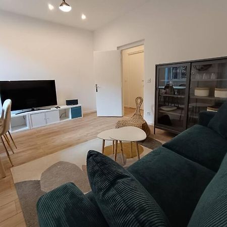 Cocon Haut De Gamme A Nevers Exteriör bild