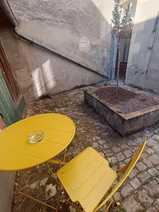 Cocon Haut De Gamme A Nevers Exteriör bild